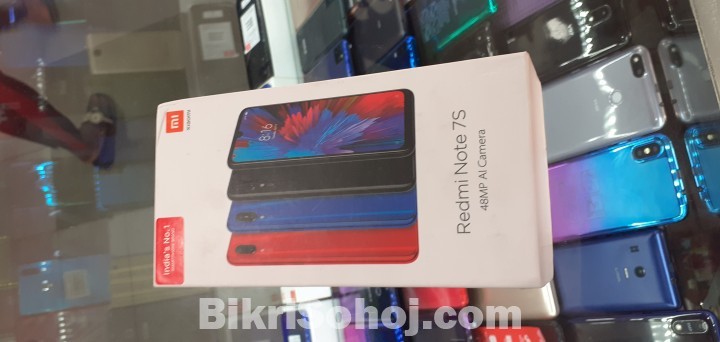 Redmi note 7s